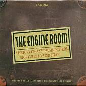 The Engine Room: A History of Jazz Drumming from Storyville to 52nd Street