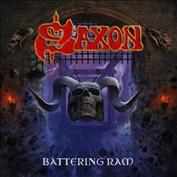 Album herunterladen Saxon - Battering Ram