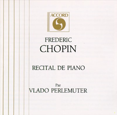 Chopin: Recital de Piano
