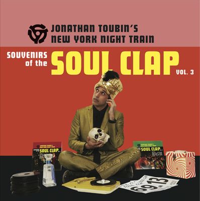 Souvenirs of the Soul Clap, Vol. 3