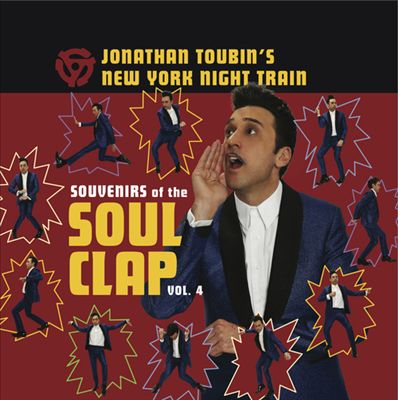 Souvenirs of the Soul Clap, Vol. 4