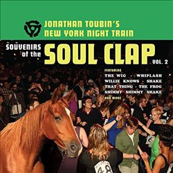 baixar álbum Various - Souvenirs Of The Soul Clap Vol 1