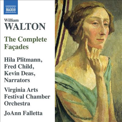 Walton: The Complete Façades