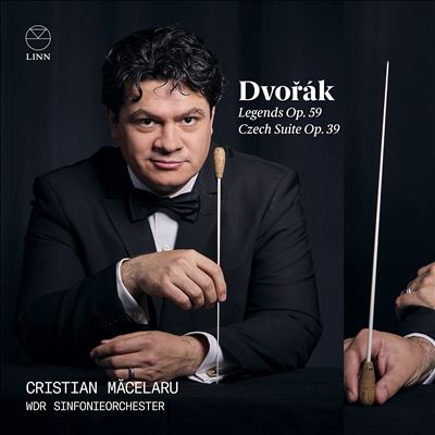 Dvorák: Legends Op. 59; Czech Suite Op. 39
