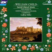 William Child: Sacred Choral Music