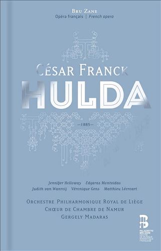 César Franck: Hulda