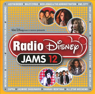 Radio Disney Jams, Vol. 12