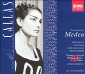 Cherubini: Medea [1953 Live]