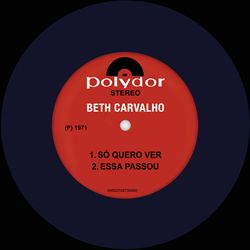 lataa albumi Beth Carvalho - Beth Carvalho