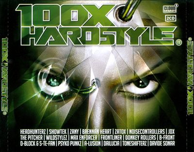 100x Hardstyle, Vol. 2