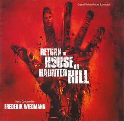 Return to House on Haunted Hill, film score