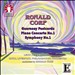 Ronald Corp: Guernsey Postcards; Piano Concerto No. 1; Symphony No. 1
