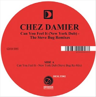 Can You Feel It (New York Dub)/The Steve Bug Remixes