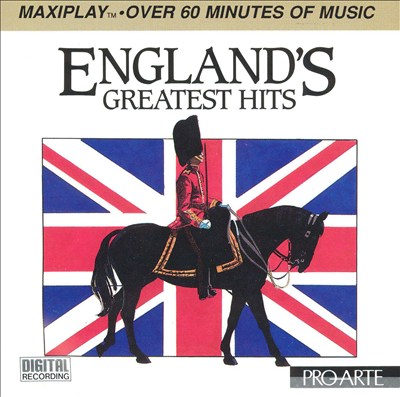 England's Greatest Hits [Pro Arte]