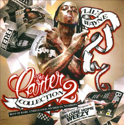 The Carter Collection, Vol. 2: Best Of Rare Unreleased, No Shouts, No Drops