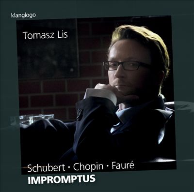 Schubert, Chopin, Fauré: Impromptus