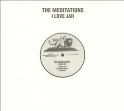 Album herunterladen The Meditations - I Love Jah