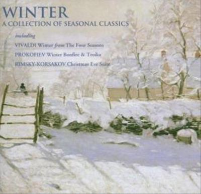 Winter: A Collection of Seasonal Classics