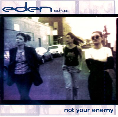 Not Your Enemy [CD5/Cassette Single]