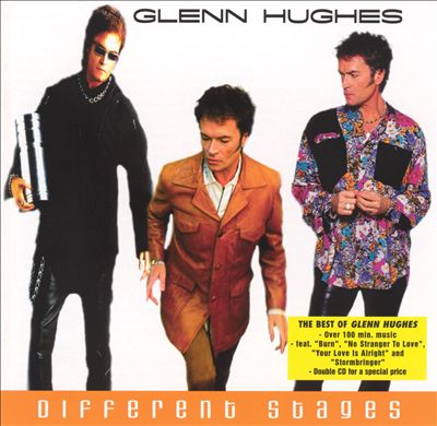 Different Stages: The Best Of Glenn Hughes