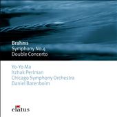 Brahms: Symphony No. 4; Double Concerto