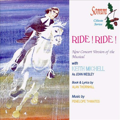 Ride! Ride!- New Concert Version of the Musical
