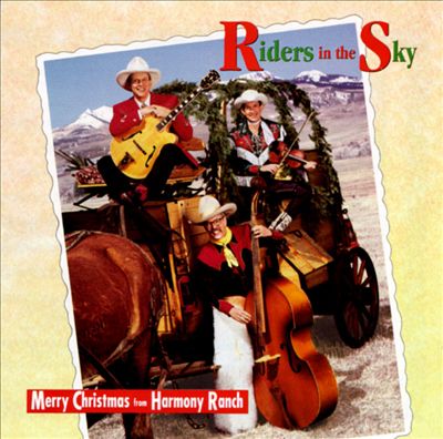 Merry Christmas from Harmony Ranch