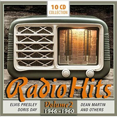 Golden Radio Hits 1946-60