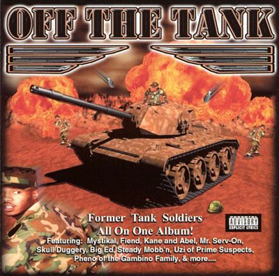 Off the Tank: Former Tank Soldiers Go to War