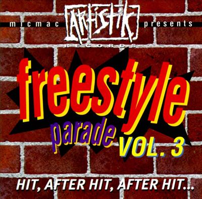 Freestyle Parade, Vol. 3