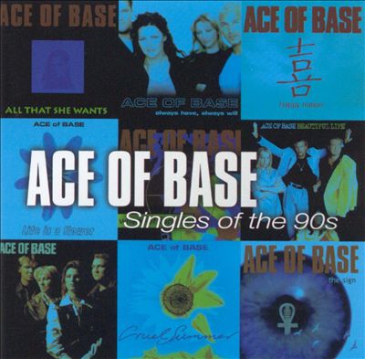 Ace of Base - Playlist: The Very Best of Ace of Base Album Reviews, Songs &  More