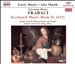 Giovanni Maria Trabaci: Keyboard Music (Book II, 1615)