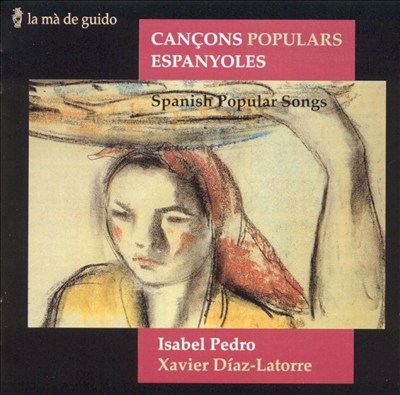Cançons Populars Espanyoles