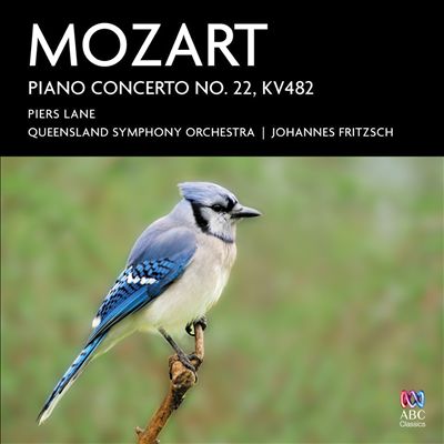 Mozart: Piano Concerto No. 22, KV482