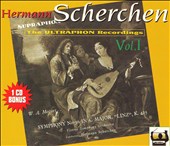 Hermann Scherchen: The Ultraphon Recordings, Vol. 1