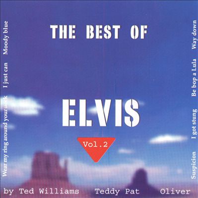 The Best of Elvis, Vol. 2 [Canaria]