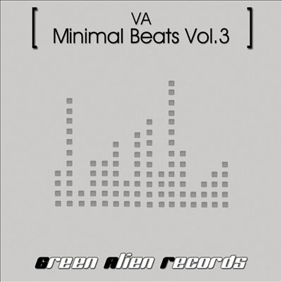 Minimal Beats, Vol. 3