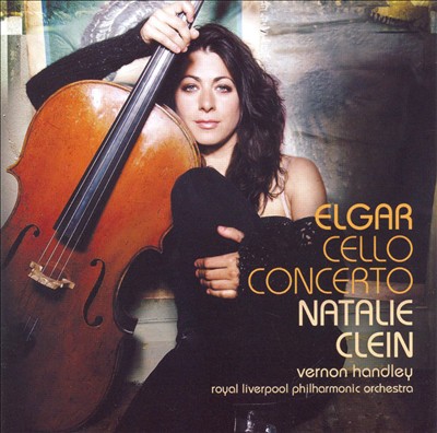 Cello Concerto in E minor, Op. 85