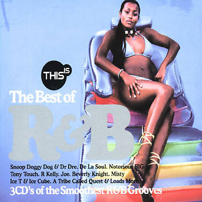 This Is the Best of R&B [3 CD]