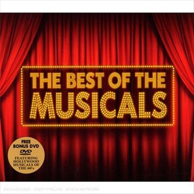 Best of the Musicals [Platinum]