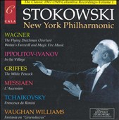 Stokowski: New York Philharmonic, Vol. 1