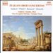 Italian Oboe Concertos, Vol. 2