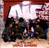 Smoked Diamondz
