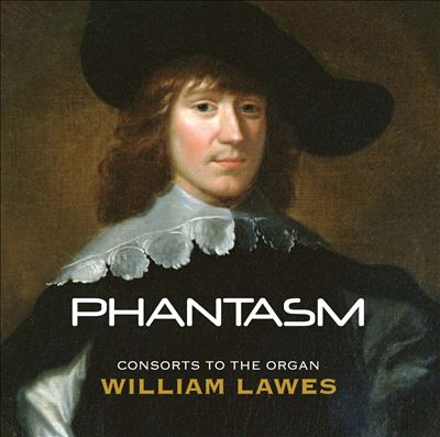 William Lawes: Consorts to the Organ