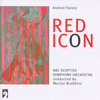 Red Icon, for orchestra