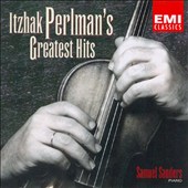 Itzhak Perlman's Greatest Hits