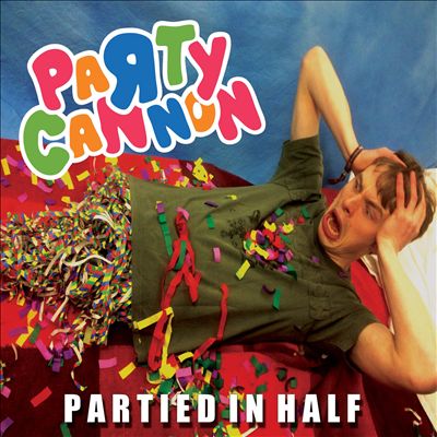 Partied in Half