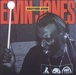 lataa albumi Elvin Jones - Brother John