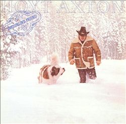 lataa albumi Hoyt Axton - Snowblind Friend