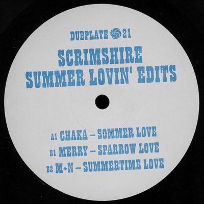 Scrimshire Summer Lovin' Edits